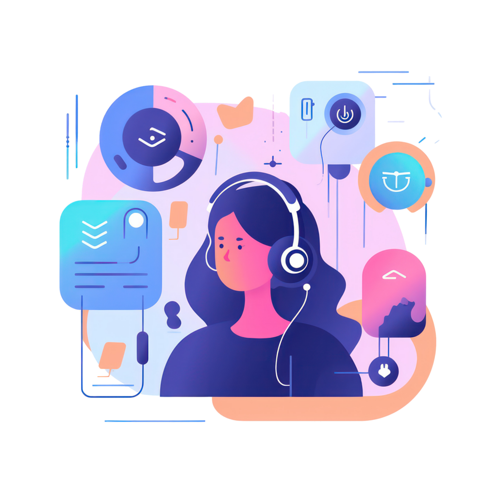 Inbound and outbound calls. Dialer Decision, Outbound Call Center Software