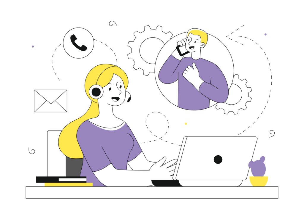 Multilingual call centers