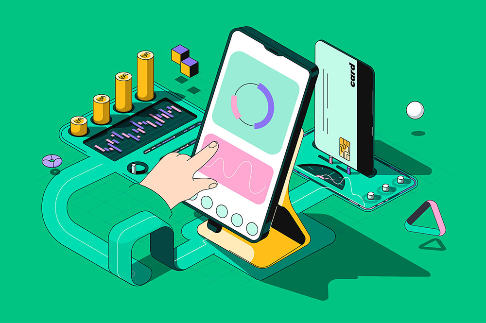 B2B Sales, Cybersecurity Top Trends
