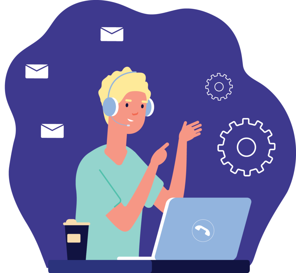 Call Center Efficiency, Self-Service