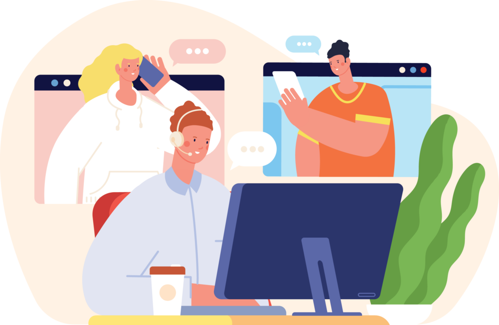 Customer Service with Asterisk