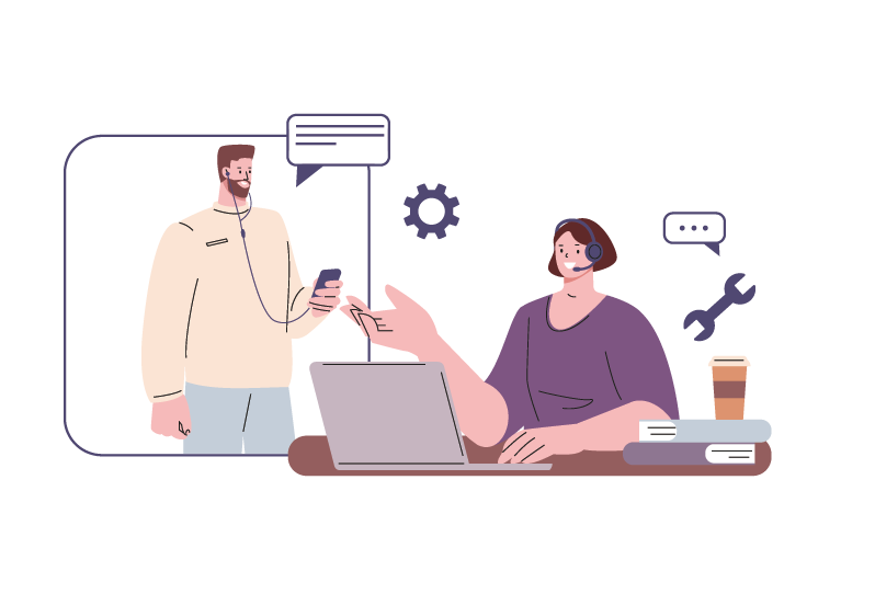 Call Center Technology