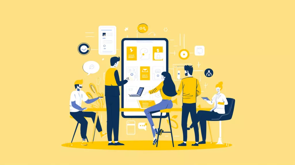 Scalable Contact Center Software